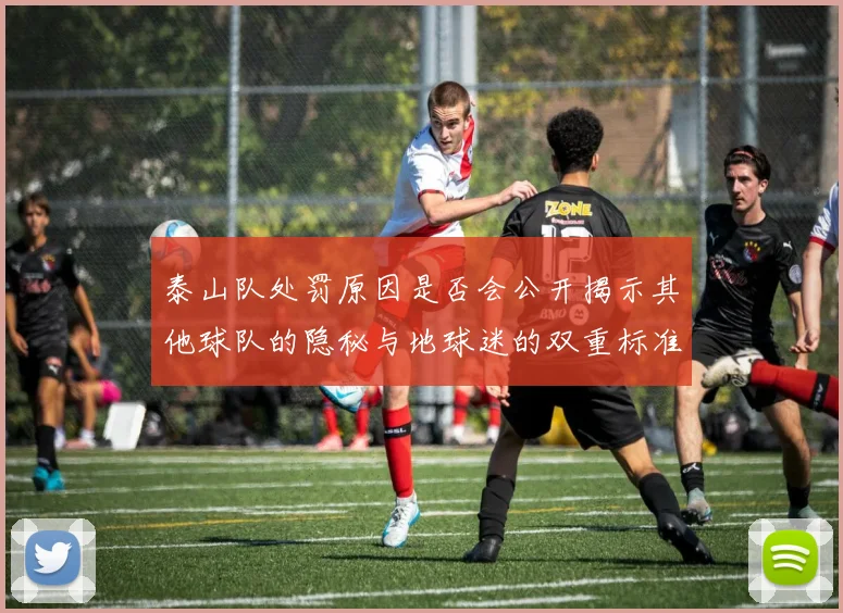 泰山队处罚原因是否会公开揭示其他球队的隐秘与地球迷的双重标准